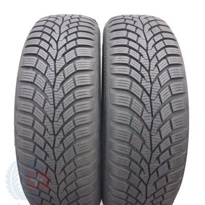 2 x CONTINENTAL 175/65 R14 86T XL WinterContact TS870 Zima 2022 8,5mm Jak Nowe