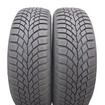 2 x CONTINENTAL 175/65 R14 86T XL WinterContact TS870 Zima 2022 8,5mm Jak Nowe