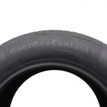 5. Opony 215/65 R16 2x CONTINENTAL 98V ContiEcoContact 5 A0 Letnie 2021 Jak Nowe