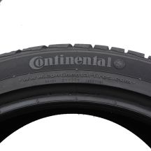 2. Opona 255/40 R20 1x CONTINENTAL 101V XL ContiWinterContact TS830 P M0 Zimowe 2023 7,5mm
