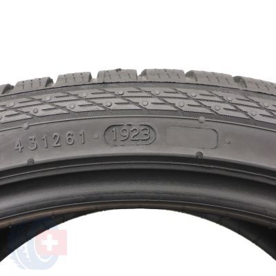 2. 2 x NOKIAN 255/35 R19 96V XL WR Snowproof P Zima 2023 7,5-8mm Jak Nowe