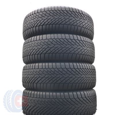 4 x PIRELLI 205/60 R16 96H Winter Cinturato 2 Zima 2021 7.7-8.5mm 