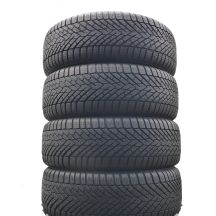 4 x PIRELLI 205/60 R16 96H Winter Cinturato 2 Zima 2021 7.7-8.5mm 