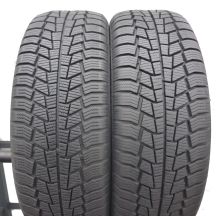4. Opony 205/55 R16 4x GISLAVED 94H XL EuroFrost6 Zimowe 2023 Jak Nowe 8-8,8mm
