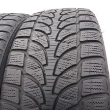 4. 2 x BRIDGESTONE 235/45 R19 95V XL Blizzak Lm-80 Evo Zima 2016 7-7,2mm