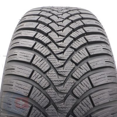 Opona 205/55 R16 1x FALKEN 91T EuroWinter HS01 Zimowa 2022 Jak Nowa 9mm
