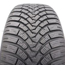 Opona 205/55 R16 1x FALKEN 91T EuroWinter HS01 Zimowa 2022 Jak Nowa 9mm