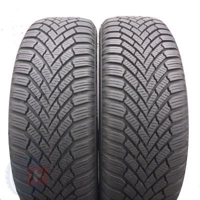 2 x CONTINENTAL 185/60 R15 84T WinterContact TS860 Zima 2019 6,8-7,8mm