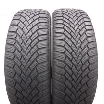 2 x CONTINENTAL 185/60 R15 84T WinterContact TS860 Zima 2019 6,8-7,8mm