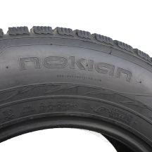 5. 4 x NOKIAN 215/70 R16 100R Hakkapeliitta R2 SUV Zima 2015 6,2; 7,5mm