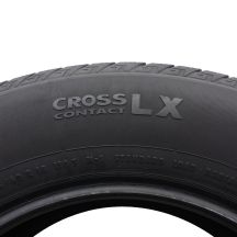 6. 4 x CONTINENTAL 265/60 R18 110T CrossContact LX Lato 2019 7,8-8mm