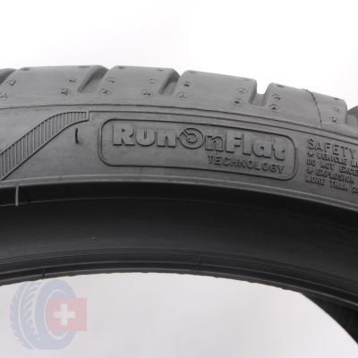4. Opona 245/35 R20 1x GOODYEAR 95Y XL Eagle F1 Asym3 MOE RFT BMW Letnia 2021 Jak Nowa 