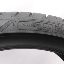 4. Opona 245/35 R20 1x GOODYEAR 95Y XL Eagle F1 Asym3 MOE RFT BMW Letnia 2021 Jak Nowa 