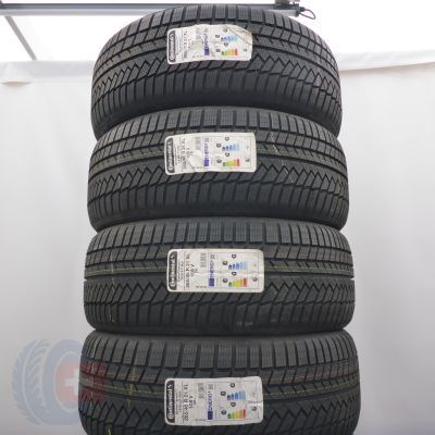 Opony 265/45 R21 4x CONTINENTAL 108V XL WinterContact TS850P SUV 2022 Jak Nowe Nieużywane
