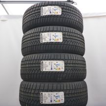 Opony 265/45 R21 4x CONTINENTAL 108V XL WinterContact TS850P SUV 2022 Jak Nowe Nieużywane