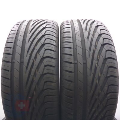Opony 225/45 R17 2x UNIROYAL 91W RainSport 3 RFT Letnie 2022