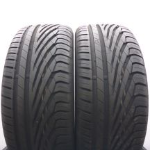 Opony 225/45 R17 2x UNIROYAL 91W RainSport 3 RFT Letnie 2022