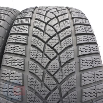 3. Opony 235/50 R20 2x GOODYEAR 104T XL UltraGrip Perf+ SEAL Zimowe 2022 7,8-8mm