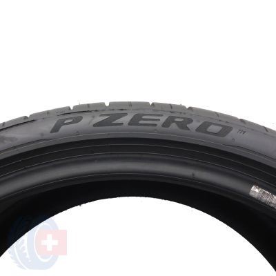 6. Opony 285/30 R21 2x PIRELLI 100Y XL PZero PZ4 PNCS M0-S Letnie 2021 6,8-7mm