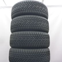 Opony 225/50 R18 4x NOKIAN 99H XL WR Snowproof Zimowe 2022 Jak Nowe 8mm
