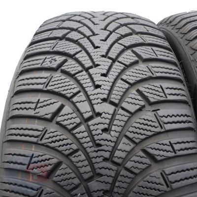 3. Opony 205/55 R16 2x GOODYEAR 91T UltraGrip 9 Zimowe 2018 6,2-7mm