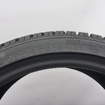 8. Opony 255/35 R19 4x DUNLOP 96V XL SP Winter Sport 3D R01 Zimowe 2015 