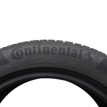 5. 2 x CONTINENTAL 225/50 R17 98H XL WinterContact TS850P A0 Zima 2017 5,5-6mm