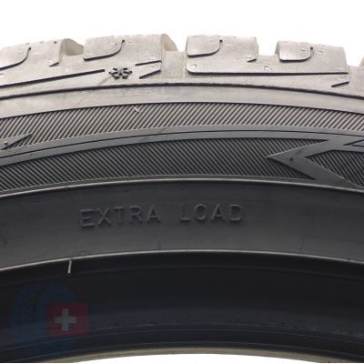 8. Opony 255/45 R20 4x GOODYEAR 105T XL UltraGrip Performance + Zimowe 2022, 2023 7,2-7,8mm