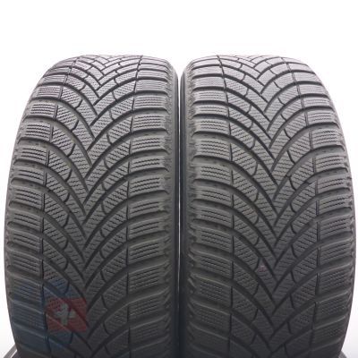 5. Opony 225/50 R17 4x SEMPERIT 98H XL Speed-Grip 5 Zimowe 2021 7,3-7,7mm