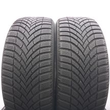 5. Opony 225/50 R17 4x SEMPERIT 98H XL Speed-Grip 5 Zimowe 2021 7,3-7,7mm