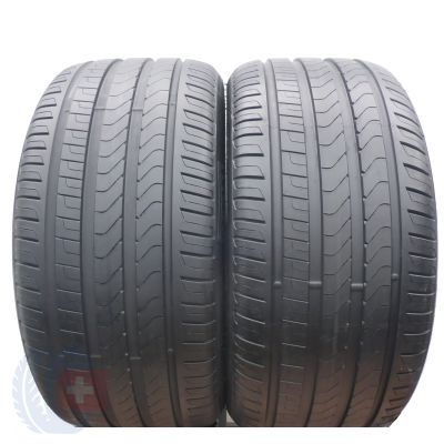 2 x PIRELLI 285/40 R20 108Y XL Cinturato P7 Blue ELECT NF0 2020/22 Lato 6,5-7mm