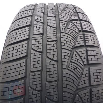 Opona 245/50 R18 1x PIRELLI 100H Sottozero Winter 210 SerieII Run Flat Zimowa 2018 Jak nowa