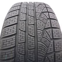 Opona 245/50 R18 1x PIRELLI 100H Sottozero Winter 210 SerieII Run Flat Zimowa 2018 Jak nowa