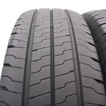 2. 2 x CONTINENTAL 215/75 R16C 116/114R VanContact Eco lato 2023 7,2mm