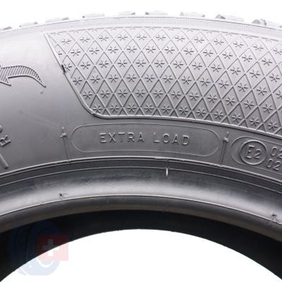 7. 2 x KLEBER 215/60 R16 99H XL Krisalp HP3 Zima 2018 7-7,2mm