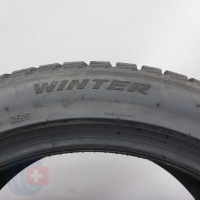 9. Opony 235/45 R17 4x PIRELLI 97H XL Winter Sottozero 3 Zimowe 2013 Nieużywane 9. Opony 235/45 R17 4x PIRELLI 97H XL Winter Sottozero 3 Zimowe 2013 Nieużywane