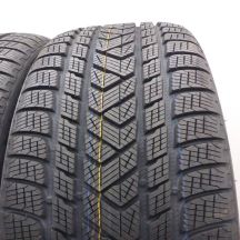 4. 2 x PIRELLI 285/40 R21 109V XL Scorpion Winter Zima 2022 Jak Nowe