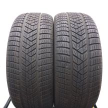 3. 4 x PIRELLI 265/55 R19 109V MO Scorpion Winter Zima 2018 Jak Nowe Nieużywane