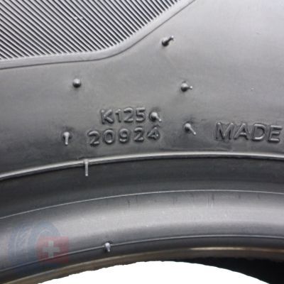 9. 4 x HANKOOK 205/60 R16 92H Ventus Prime 3 K125 Lato 2024 Jak Nowe Nieużywane 