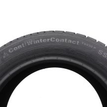 6. Opony 205/55 R16 4x CONTINENTAL 91H ContiWinterContact TS 830 P BMW RUN FLAT Zimowe 2018 Jak Nowe