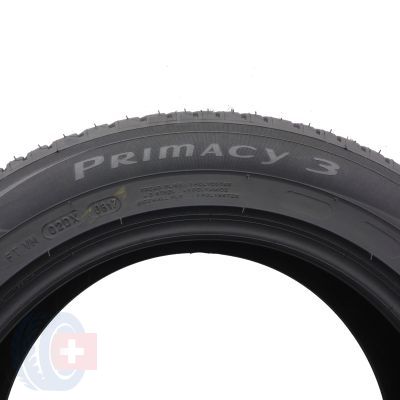 5. Opony 215/55 R16 2x MICHELIN 93V Primacy 3 Letnie 2017 Nieużywane 