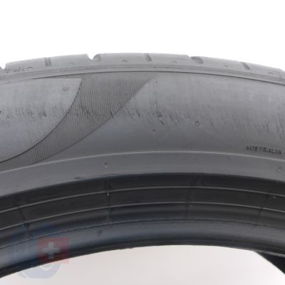 8. Opony 245/45 R20 2x PIRELLI 103W XL P Zero BMW Letnie 2020/21 5-5,3mm