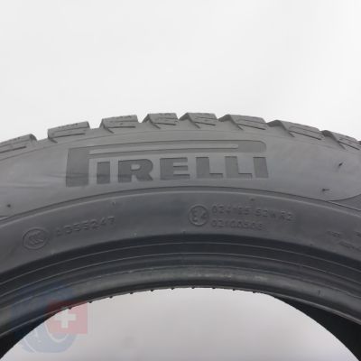 7. Opony 275/45 R20 4x PIRELLI 110V XL BMW Scorpion Winter RunFlat Zimowe 2023 6,5-6,8mm