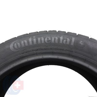 6. Opony 205/45 R16 2x CONTINENTAL 83H ContiEcoContact5 Letnie 2020 Nieużywane Jak Nowe