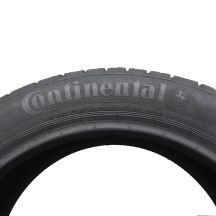 6. Opony 205/45 R16 2x CONTINENTAL 83H ContiEcoContact5 Letnie 2020 Nieużywane Jak Nowe