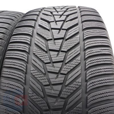 3. 2 x HANKOOK 285/45 R20 112V XL Winter I Cept evo 3 x W330A Zima 2022 6,8-7mm