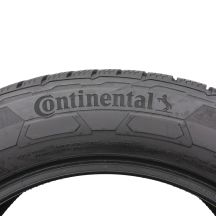 2. 1 x CONTINENTAL 225/55 R17C 109/107T VanContact Winter 2022 Zima 6,5mm