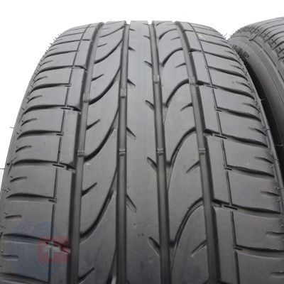 2. Opony 225/45 R19 2x BRIDGESTONE 92W XL Dueler H/P Sport Letnie 2018 6,5-6,7mm