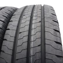 4. 2 x CONTINENTAL 195/70 R15C 104/102R VanContact Eco Lato 2021 Jak Nowe