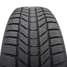 1 x CONTINENTAL 205/55 R17 91H WinterContact TS 870P Zima 2022 Jak Nowa 7,5mm